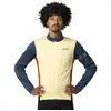 Winter jacke performance herren golden mist
