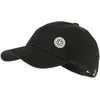 Baseball Kappe Agu Mac U.O. Schwarz L/XL (63/68 cm)