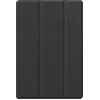 Just in Case Samsung Galaxy Tab A11/A9 Tri-Fold Book Case Schwarz