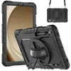 Just In Case Samsung Galaxy Tab S9/s9 Fe Shockproof Rotating 360 Hülle