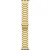 Just in Case Edelstahl-Armband Gold für Apple Watch 40/41/42 mm