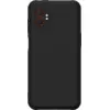 Just in Case Soft Design Samsung Galaxy Xcover7 Pro Backcover Schwarz