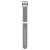 Just in Case Silikon-Armband Grau für Garmin Vivoactive 6 / 5