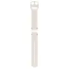 Just in Case Silikon-Armband Creme für Garmin Venu 3 / 4 45 mm