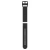 Just in Case Silikon-Armband Schwarz für Garmin Venu 3 / 4 45 mm