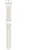 Just in Case Silikon-Armband Creme für Garmin Venu 3S / 4 41 mm
