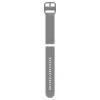 Just in Case Silikon-Armband Grau für Garmin Venu 3 / 4 45 mm