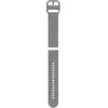 Just in Case Silikon-Armband Grau für Garmin Forerunner 55 / 165 / 570...