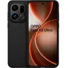 Just in Case Soft Design OPPO Find X9 Ultra Backcover Schwarz