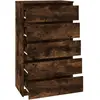 vidaXL, Kommode + Sideboard, Intenita (60 x 36 x 103 cm)
