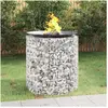 vidaXL, Feuerschale, Samenis (100 cm)