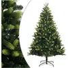vidaXL, Weihnachtsbaum, Elia (Grundausführung) (240 cm)