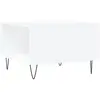 vidaXL, Couchtisch + Beistelltisch, Enea (55 x 55 x 36.50 cm)