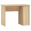 vidaXL Schreibtisch Sonoma-Eiche 100x55x75 cm Holzwerkstoff