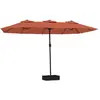vidaXL, Sonnenschirm, Yamison (2.65 m)