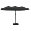 vidaXL, Sonnenschirm, Yamison (2.65 m)