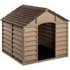 vidaXL Amiel (Hundehütte), Hundehütte