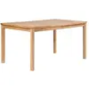 vidaXL, Gartentisch + Balkontisch, Walunon (2x Bank + 2x Stuhl + Tisch...