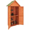 vidaXL, Gartenhaus + Gartenschrank, Haxonum