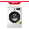 TCL Waschmaschine (64KG, Weiß) mit BLDC-Motor, Dampffunktion & 15 Min ...