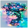 Basics 80 Led 9 M Lichterkette Mehrfarbig Mehrfarbig One Size