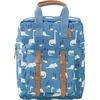 Fresk Dinosaur Mini Rucksack Blau Blau One Size