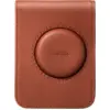 Fujifilm Instax Mini EVO Case Braun