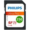 Philips Sdxc 256gb Class 10 Uhs-i U3 V30 A1 Speicherkarte