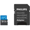 Philips Micro Sdxc 64gb Class 10 Uhs-i U3 Speicherkarte Mit Adapter