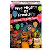 Funko Five Nights At Freddy´s Überlebe Bis 6 Uhr Morgens Brettspiel