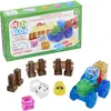Goliath Jelly Blox Farm Set, 2 Jahr(e), 18 Stück(e)