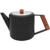 Bredemeijer 111004 Boston Holzdesign Teekanne 1.1l