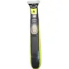 Philips OneBlade 360 QP2724/31 Face, Folienschaber, Anthrazit, Limette...