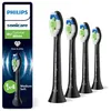 Philips Sonicare Optimal White HX6064/88 Schwarz (4 Stück)