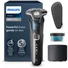 Philips SHAVER Series 5000 S5889/50 Elektrischer Nass- und Trockenrasi...