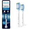 Philips Sonicare Premium Plaque Defense HX9042/87 Weiß (2 Stück)