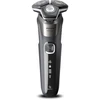 Philips Series 9000 Elektrorasierer für Herren mit SkinIQ, 360° Flexkö...