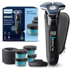 Philips Serie 7000 Elektrorasierer 360-Grad flexible Scherköpfe mit Sk...