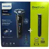 Philips SHAVER Series 7000 S7886/78 Elektrischer Nass- und Trockenrasi...