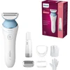 Philips SHAVER Series 8000 Lady BRL166/91 Kabellos für die Nass- und T...