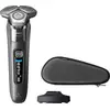 Philips SHAVER Series 8000 S8697 Elektrischer Nass- und Trockenrasiere...