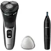Philips Shaver 3000 Series S3143/02 Elektrischer Nass- und Trockenrasi...