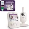Philips AVENT Babyphone SCD891/26 Video-Babyphone Premium, IR, 300 m, ...