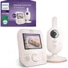Philips AVENT Babyphone SCD881/26 Video-Babyphone Advanced, IR, 300 m,...
