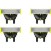 Philips OneBlade 360 Blade QP440/50 - 4er-Pack