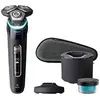 Philips Serie 9000 Elektrorasierer S9976/55: Nass/Trocken Rasierer mit...