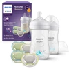 Philips Avent Natural Response Baby Geschenkset mit 2X Flaschen 260 ml...