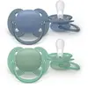 Philips Avent Ultra Soft Schnuller 2 Einheiten