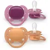 Philips Avent Ultraweicher Schnuller Für Mädchen 2 Einheiten