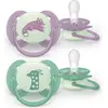 Philips Avent, Nuggi, Ultra soft (2x, 6 - 18 Monate)